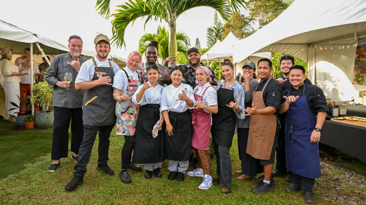 Maui Music and Food Experience 