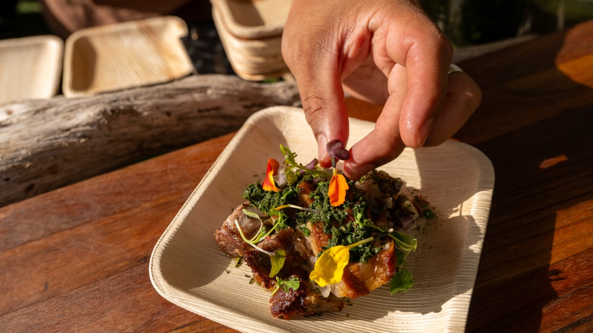 Maui Music and Food Experience 