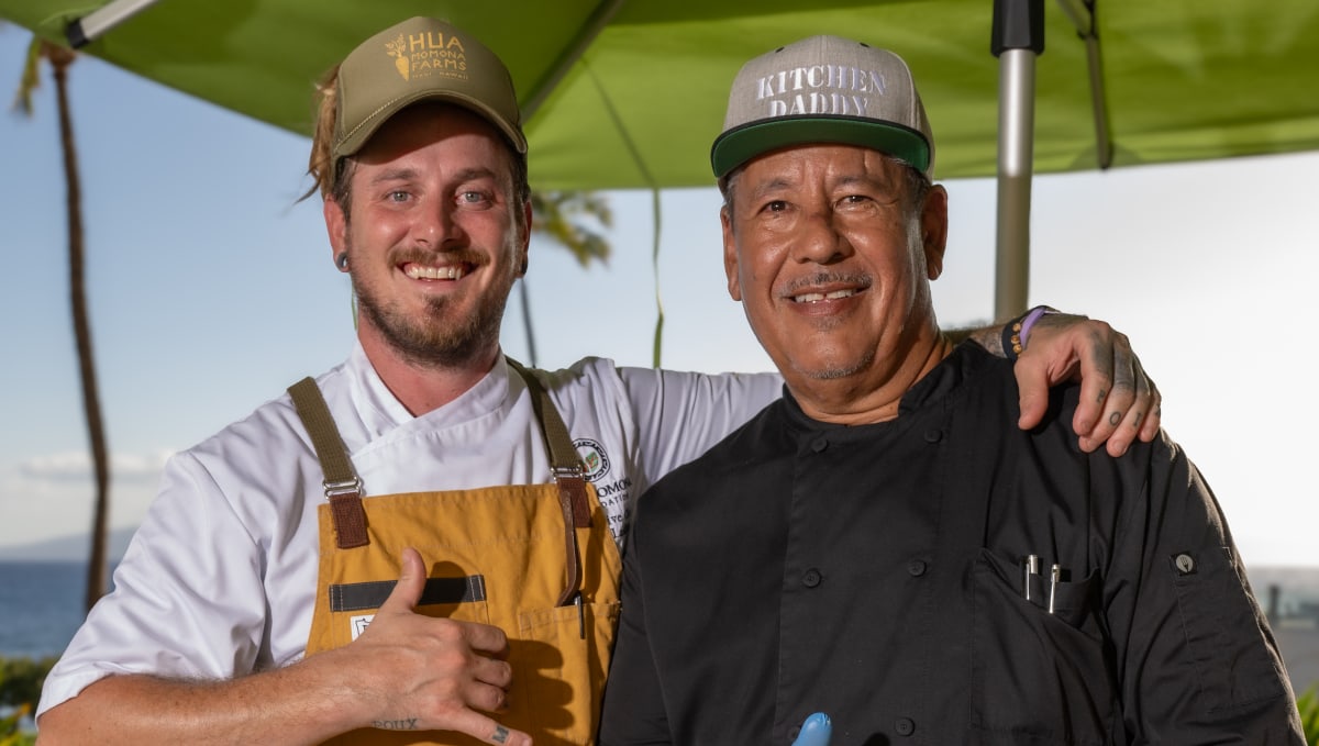 Maui Music and Food Experience 