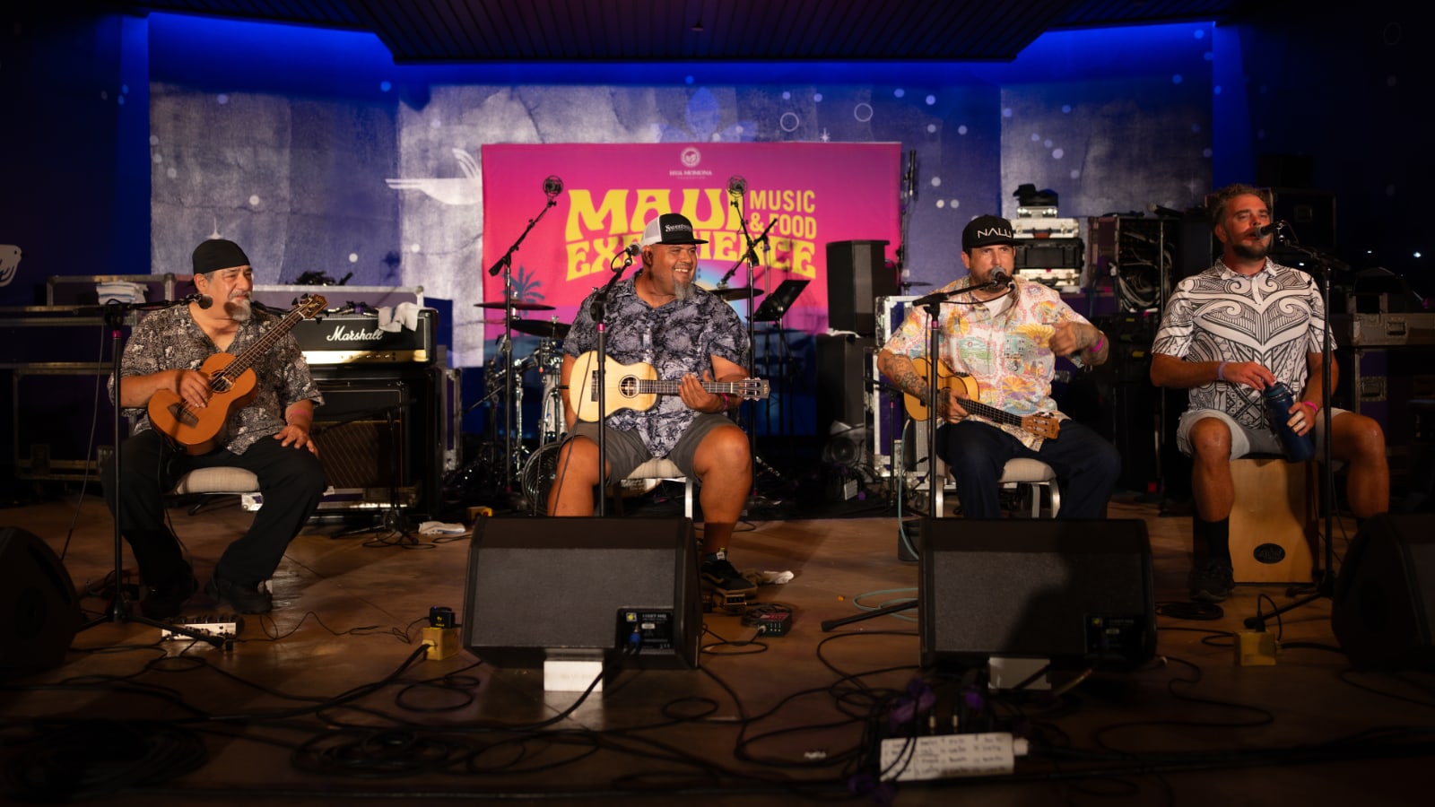 Maui Music and Food Experience 