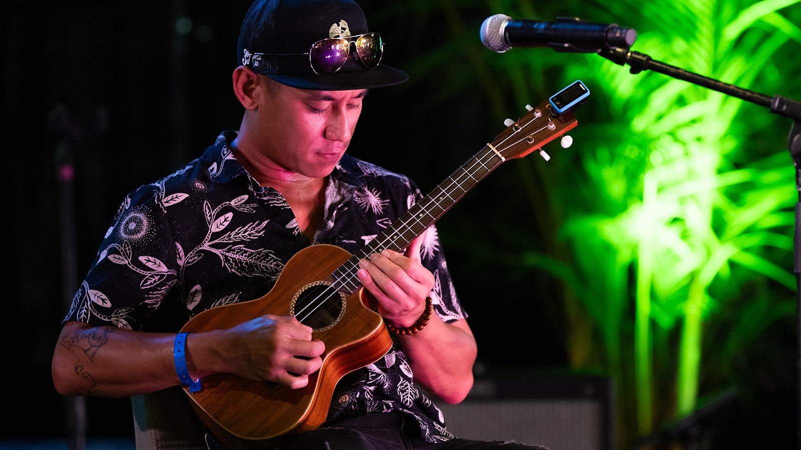 Maui Music and Food Experience 
