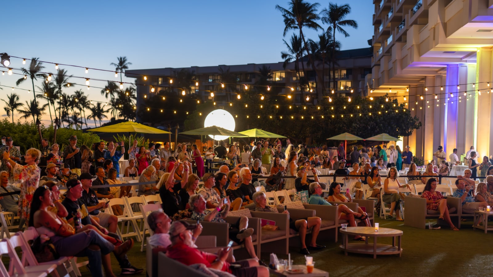 RISE Maui - August 17 & 22, 2026
